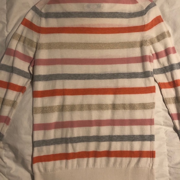 Lightweight, striped sweater - Picture 3 of 3